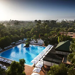 La Mamounia ***** Marakéš