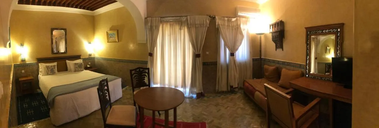 Guest house Room In Bb - Double Room In A Charming Villa In The Heart Of Marrakech Palm Grove Marrakesh