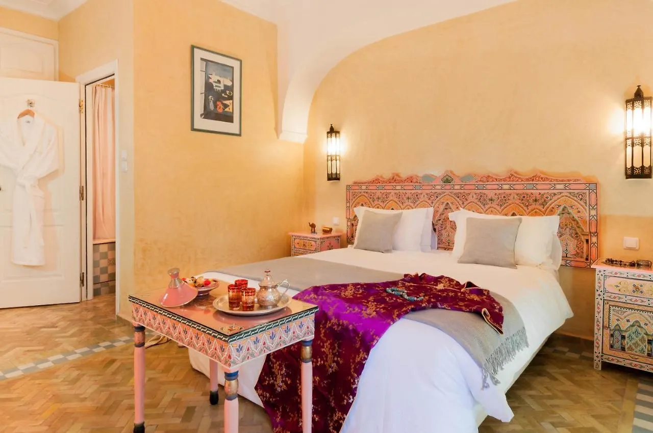 ** Guest house Room In Bb - Double Room In A Charming Villa In The Heart Of Marrakech Palm Grove Marrakesh Morocco