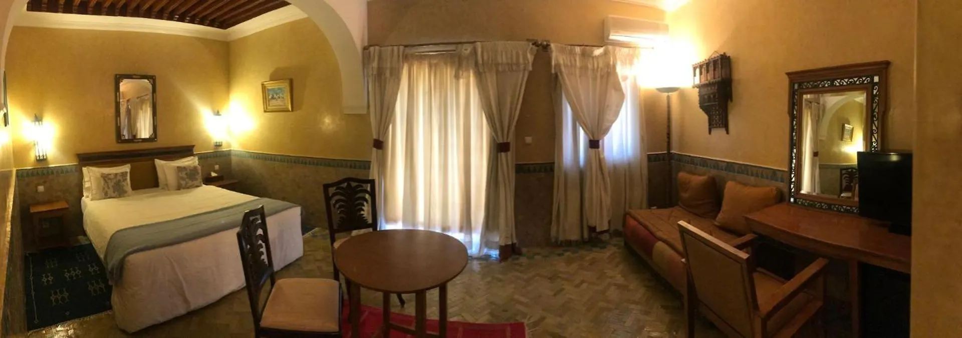 Guest house Room In Bb - Double Room In A Charming Villa In The Heart Of Marrakech Palm Grove Marrakesh